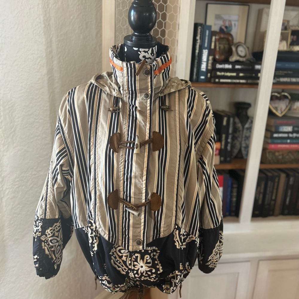 Vintage size 10 Obermeyer women’s ski jacket